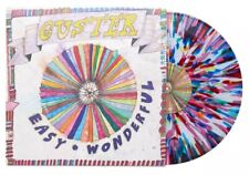 Easy Wonderful Rainbow Splatter Vinyl Record by Guster (2010) Rare OOP New picture