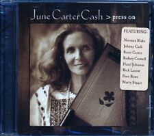 CD June Carter Cash - Press On picture