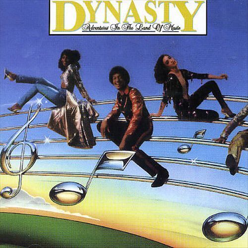 DYNASTY - ADVENTURES IN THE LAND OF MUSIC NEW CD