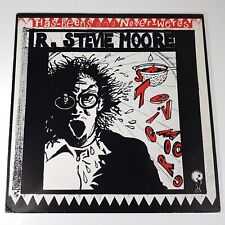R. Stevie Moore – Has-Beens And Never-Weres Vinyl LP UK 1st Press EX/EX+ picture