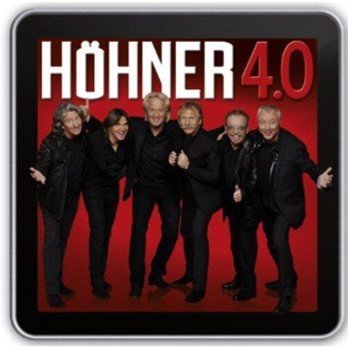 Hohner 4.0 -Hohner, Die H Hner, Die Höhner & 2 More CD Aus Stock NEW