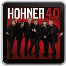 Hohner 4.0 -Hohner, Die H Hner, Die Höhner & 2 More CD Aus Stock NEW picture
