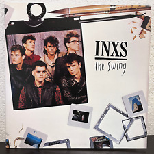 INXS - The Swing (ATCO) - 12