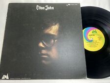 Elton John 73090 Vintage Press Gatefold No Barcode Your Song Border Song Tested picture