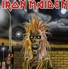 VINYL Iron Maiden - Iron Maiden picture