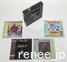 National Health, Gilgamesh, Soft Heap / JAPAN 4 Mini LP SHM-CD + PROMO BOX Set picture