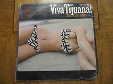 The Fiesta Brass – Viva Tijuana - 1966 - Harmony HL 7383 Vinyl LP VG+/G+ picture