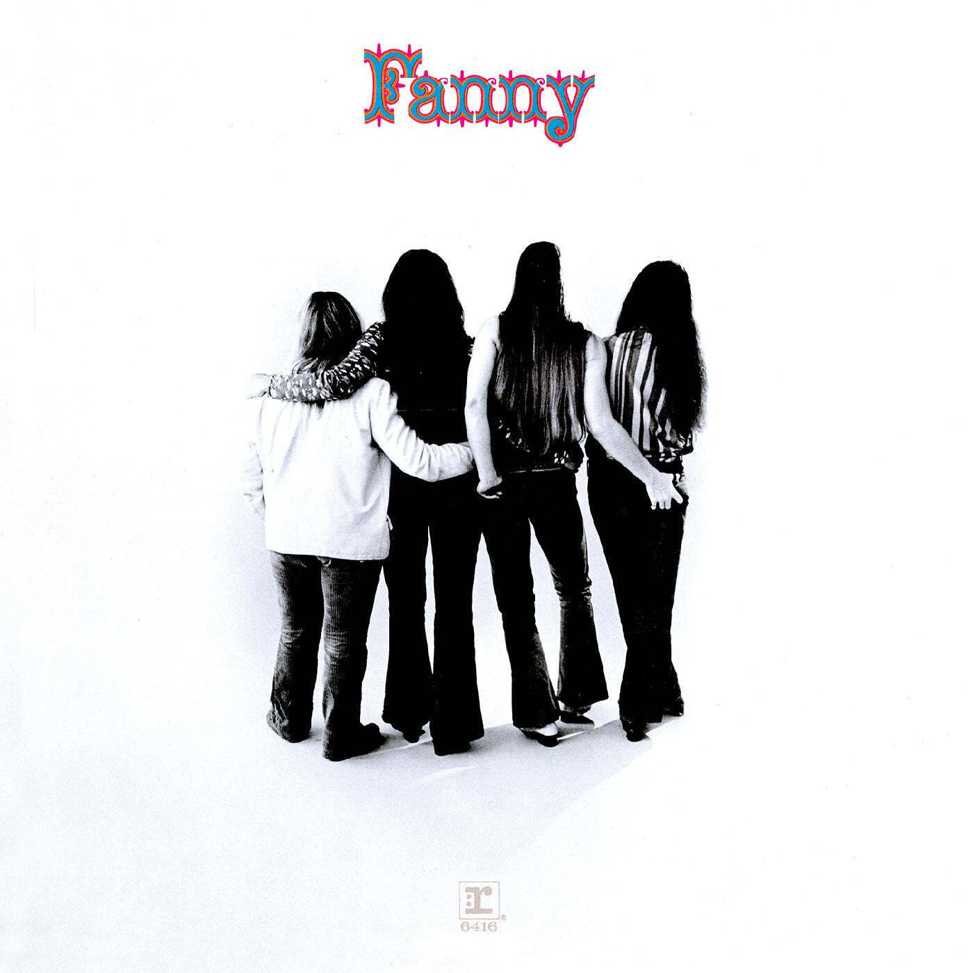 Fanny - Fanny [Orange Crush Vinyl] NEW Vinyl