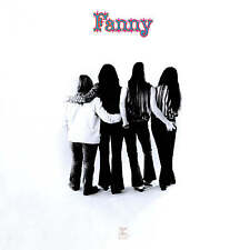Fanny - Fanny [Orange Crush Vinyl] NEW Vinyl picture