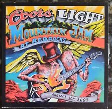 Various Artists - Coors Light Mountain Jam At Red Rocks 2003  CD picture