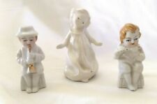 Vintage Japan Music Band Girl Dancing and Boys with Flute and Clarinet ? Figures picture