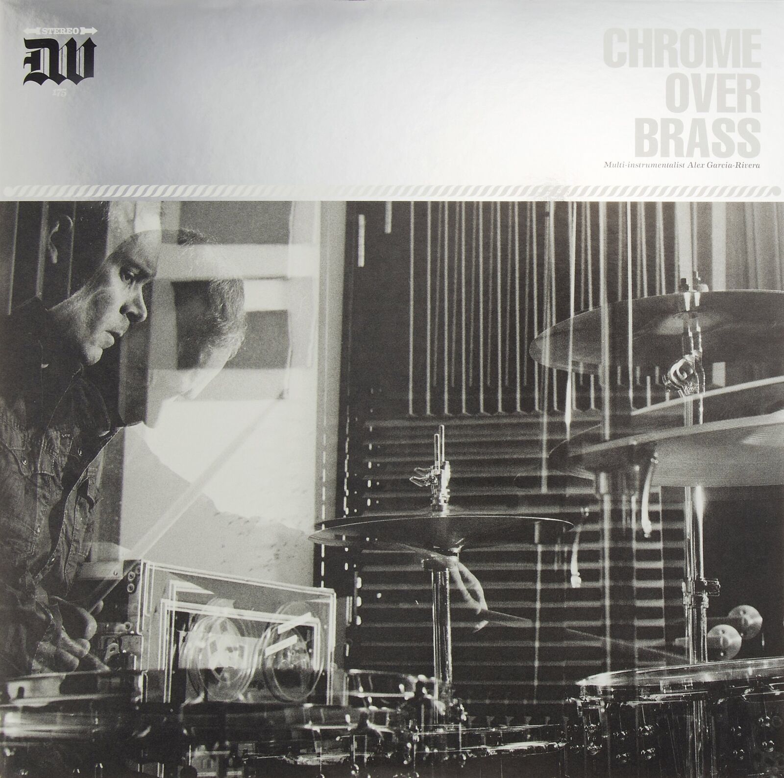 Chrome Over Brass Chrome Over Brass (Vinyl)