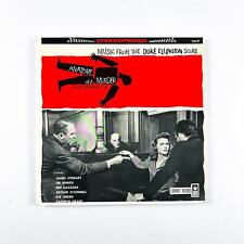 The Bob Friedman Orchestra – Anatomy Of A Murder: Music From The Duke Ellington picture