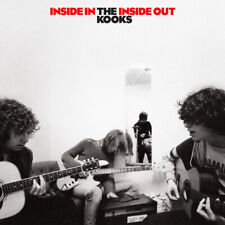 The Kooks - Inside In / Inside Out - Used CD - C5628z picture