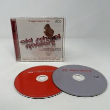 Various Artists : Old School Nation Vol. 1 CD 2 discs (2008) Old School Street picture