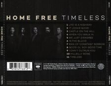 HOME FREE - TIMELESS * NEW CD picture