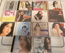 JACI VELASQUEZ CD LOT OF 14----VERY NICE CONDITION--SOME SEALED picture