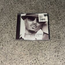 Lyrics by Donell Jones (CD, Sep-2010, eOne) picture