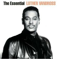 Vandross, Luther : Essential Luther Vandross CD picture