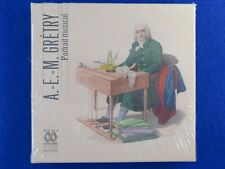A.E.M. Gretry Portrait Musical 5 CD Set - Brand New - Fast Postage  picture