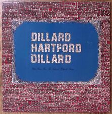 DILLARD HARTFORD DILLARD GLITTER GRASS JOHN HARTFORD DOUG DILLARD EXC LP 204-53 picture