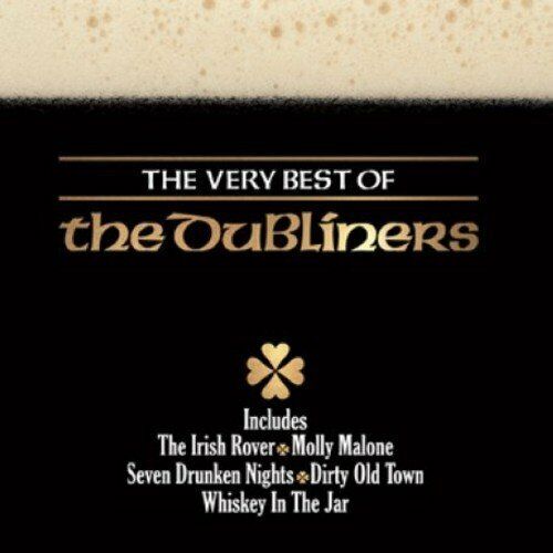 The Dubliners - The Very Best Of The Dubliners - The Dubliners CD TEVG The Fast