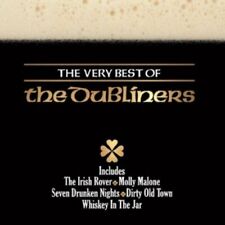 The Dubliners - The Very Best Of The Dubliners - The Dubliners CD TEVG The Fast picture