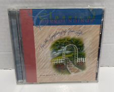 Classical Surroundings Vol. 9: String Quartet 2 (CD, Apr-2000, Pamplin Music) picture
