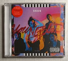 5 Seconds Of Summer - 5SOS - Youngblood DELUXE EDITION CD 2018 Brand New  picture