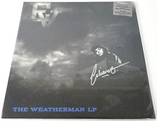Evidence The Weatherman LP White Vinyl Signed by Evidence 2xLP Brand New Sealed picture