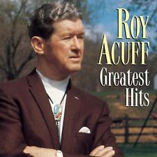 Roy Acuff ROY ACUFF'S GREATEST HITS (CD) picture