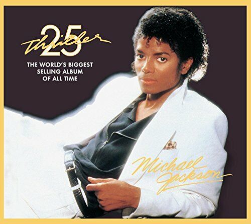 Michael Jackson - Thriller [25th Anniversary Editio... - Michael Jackson CD JGVG