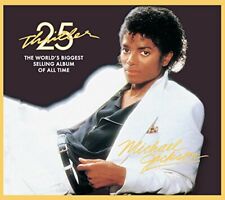 Michael Jackson - Thriller [25th Anniversary Editio... - Michael Jackson CD JGVG picture