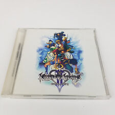 Kingdom Hearts II Original Soundtrack Music  2 CD PS2 Disney GAME MUSIC Japan picture