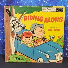 Vintage Children’s Record Ding Dong School 