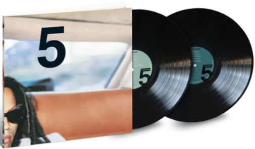 Lenny Kravitz 5 (Vinyl) 12\