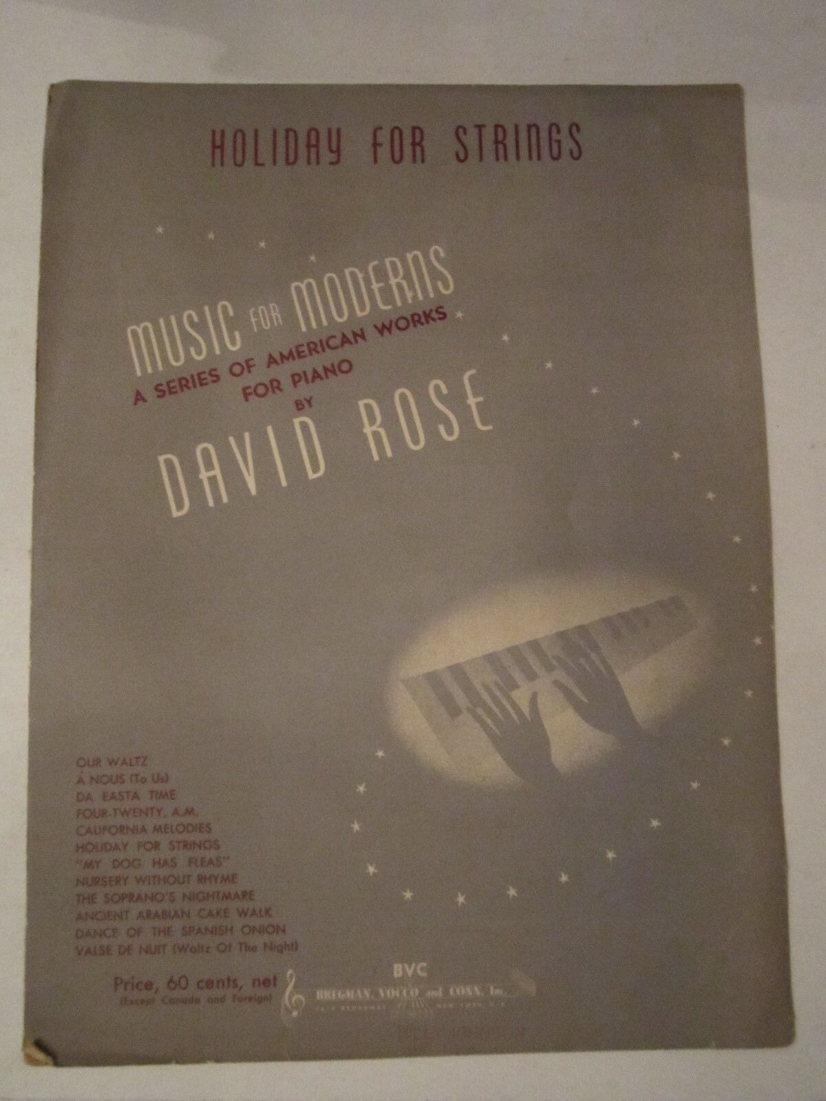 12 VINTAGE MUSIC SHEETS - MOSTLY COVERS WITH SOME MUSIC - #2 - TUB BN-14