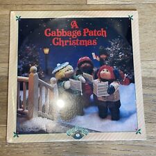 Cabbage Patch Kids Christmas (Vinyl Record, 12