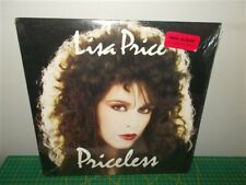 Lisa Price . Priceless . Mini Album Record LP picture