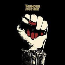 THUNDER MOTHER - THUNDERMOTHER NEW CD picture