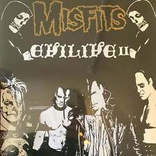 Misfits - Evilive II LP - vinyl NEW picture