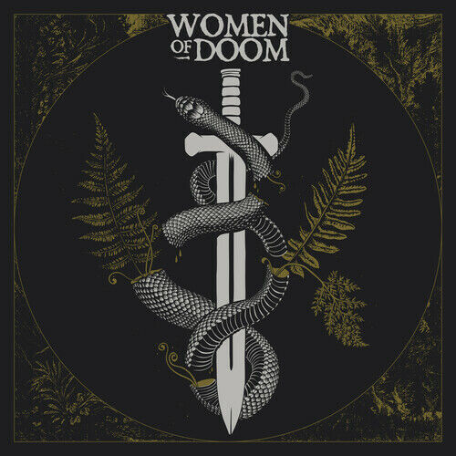 Various Artists - Women Of Doom (Various Artists) [New Vinyl LP]