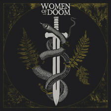 Various Artists - Women Of Doom (Various Artists) [New Vinyl LP] picture