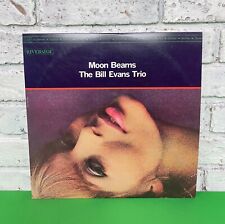 Bill Evans Trio Moon Beams Vinyl Reissue OJC 434 picture