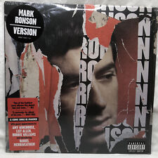 Mark Ronson Version Vinyl LP RCA 2007 Sealed W/Hype Stickers  Covers Re-Imagined picture