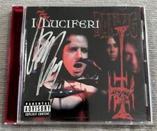 Glenn Danzig Signed Autographed Danzig 7 “I Luciferi” CD picture