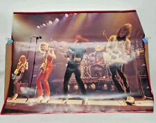 Scorpions Poster Vintage Original Europe 1979 Big O UK Robert Ellis picture