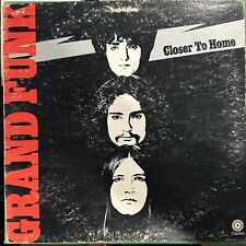 Vintage 1970 Closer to Home by Grand Funk Railroad Vinyl Japan picture