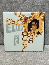 Elvis Presley At Stax Deluxe 3 CD Box Set 2013 Complete w/ Case Discs & Booklet picture