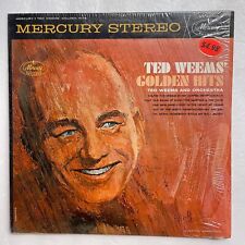Ted Weems ‎– Ted Weems' Golden Hits Vinyl, LP Mercury ‎– SR 60708 picture